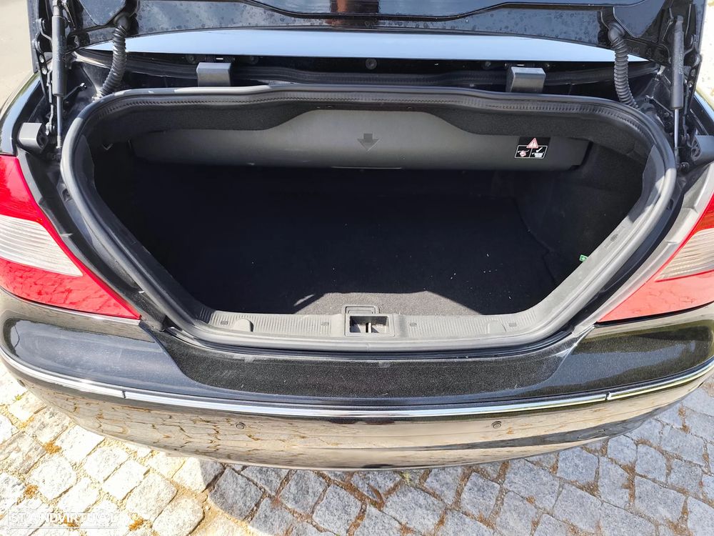 Mercedes-Benz CLK 200 K Avantgarde Aut. - 11