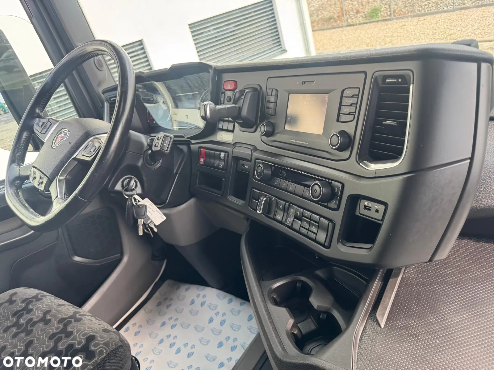 Scania R410/ 2021r/ HYDRAULIKA/ BAKI 1250L/ PO ZŁOTYM KONTRAKCIE/ KLIMA POSTOJOWA - 27