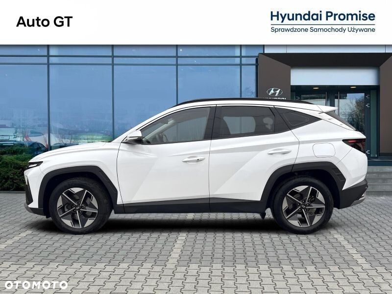 Hyundai Tucson 1.6 T-GDi 48V Smart 2WD DCT - 17