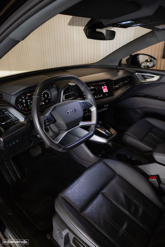 Audi Q4 e-tron 40 82 kWH - 18