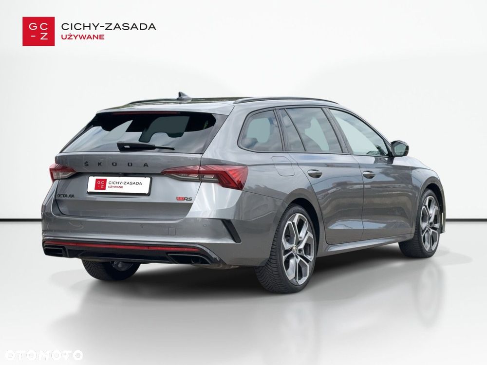 Skoda Octavia - 6