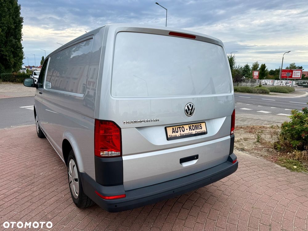 Volkswagen TRANSPORTER - 17