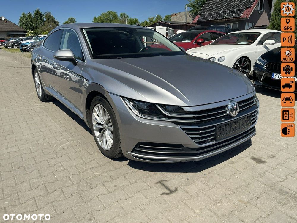 Volkswagen Arteon 2.0 TDI SCR DSG - 1