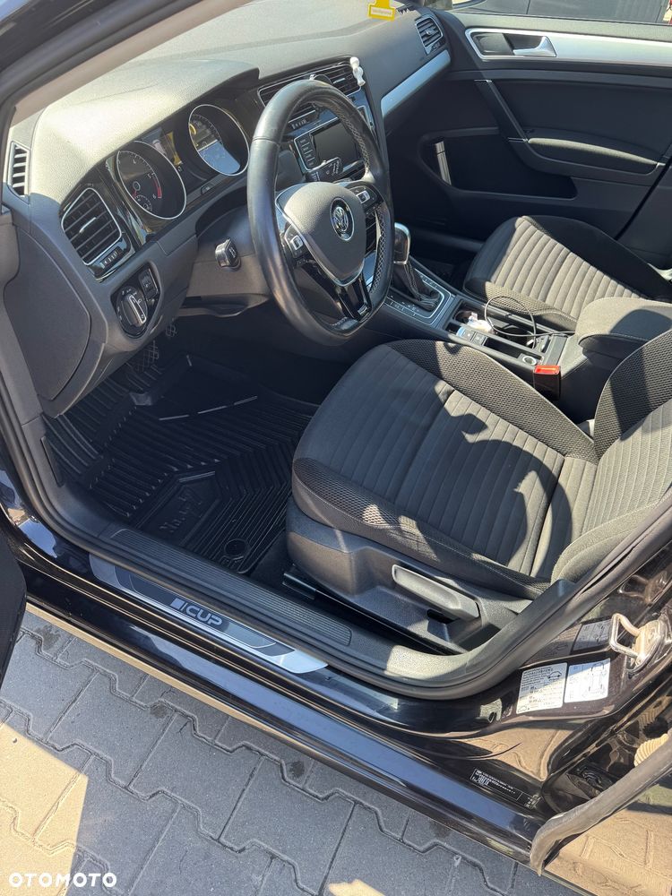 Volkswagen Golf 2.0 TDI BMT Highline DSG EU6 - 9