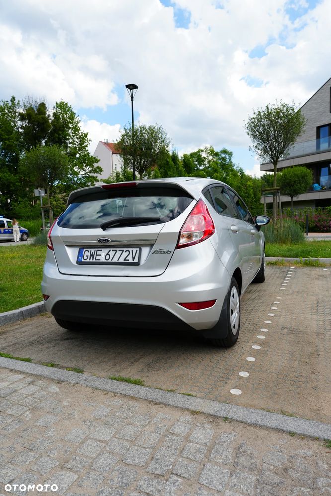 Ford Fiesta 1.25 Titanium - 2