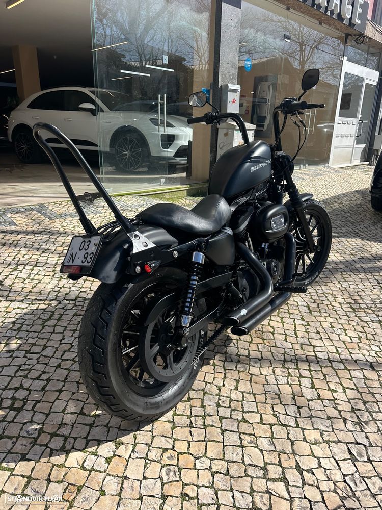 Harley-Davidson 883 883 iron - 2