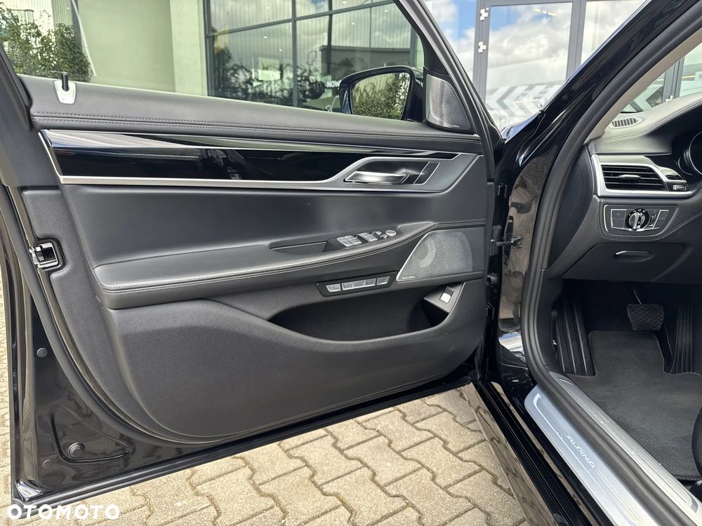 BMW-ALPINA B7 - 12