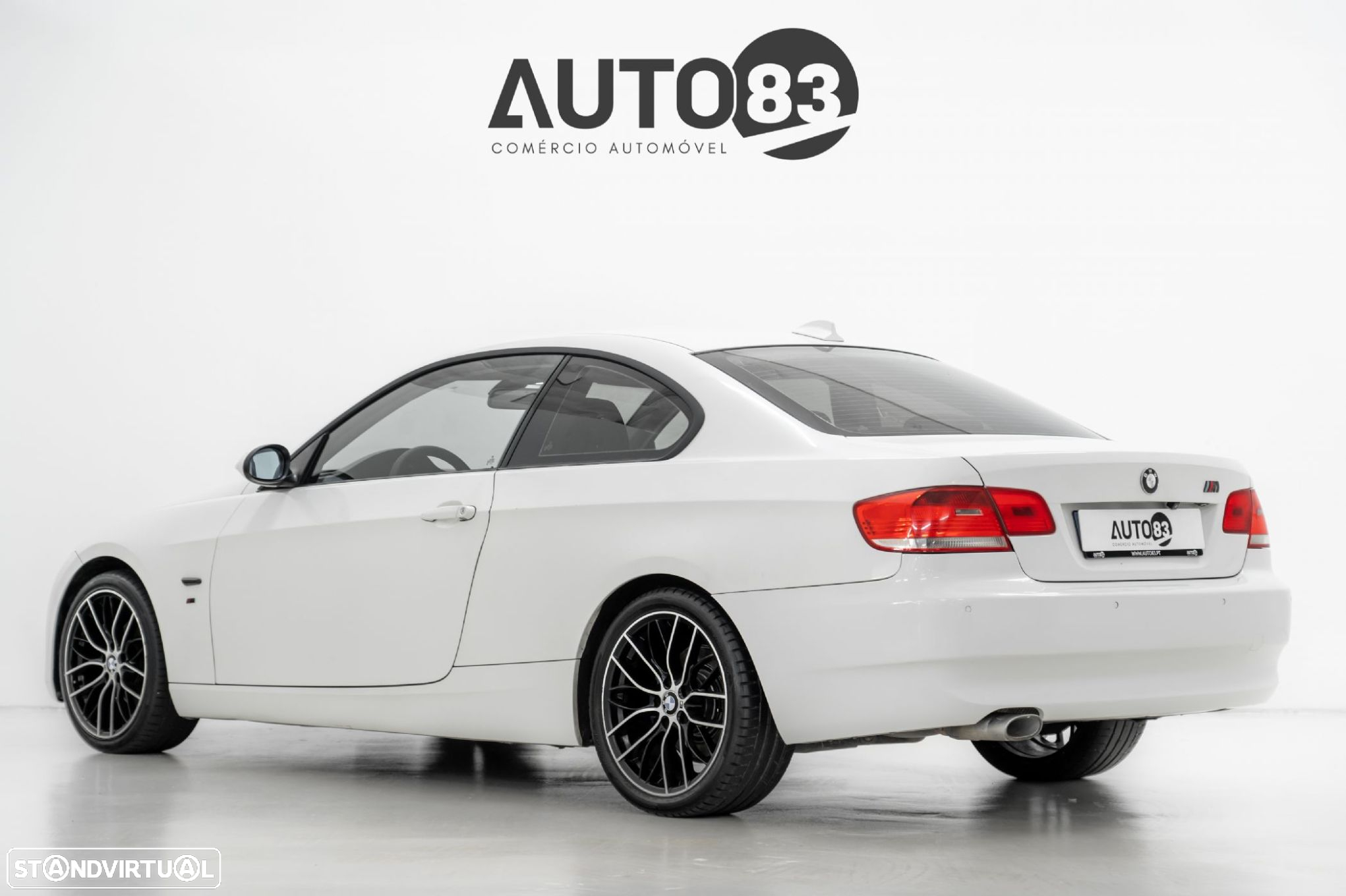 BMW 320 - 3