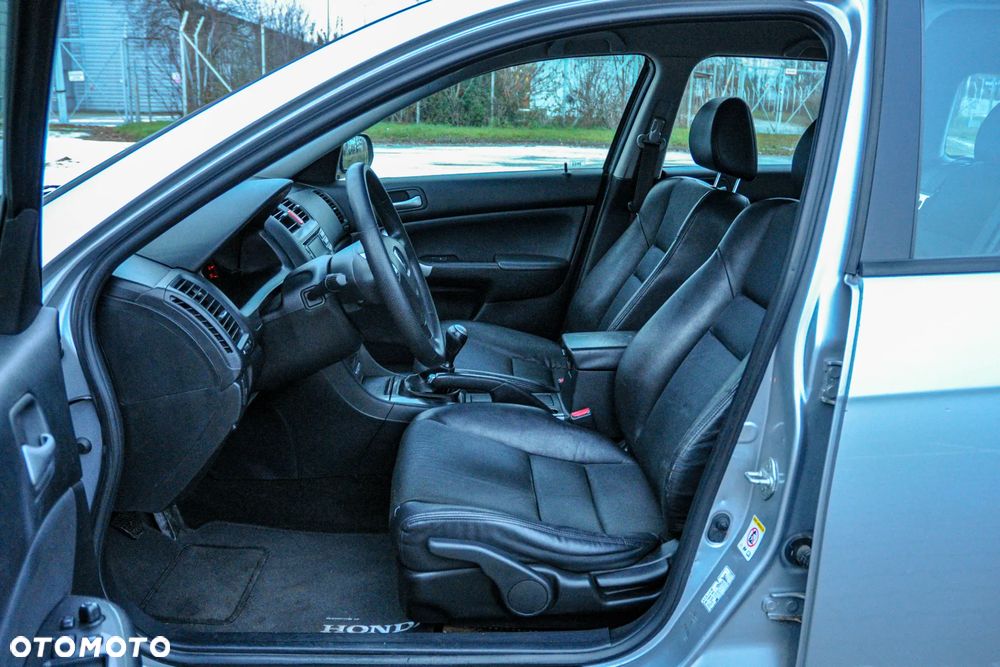 Honda Accord 2.2i-CDTi Executive - 7