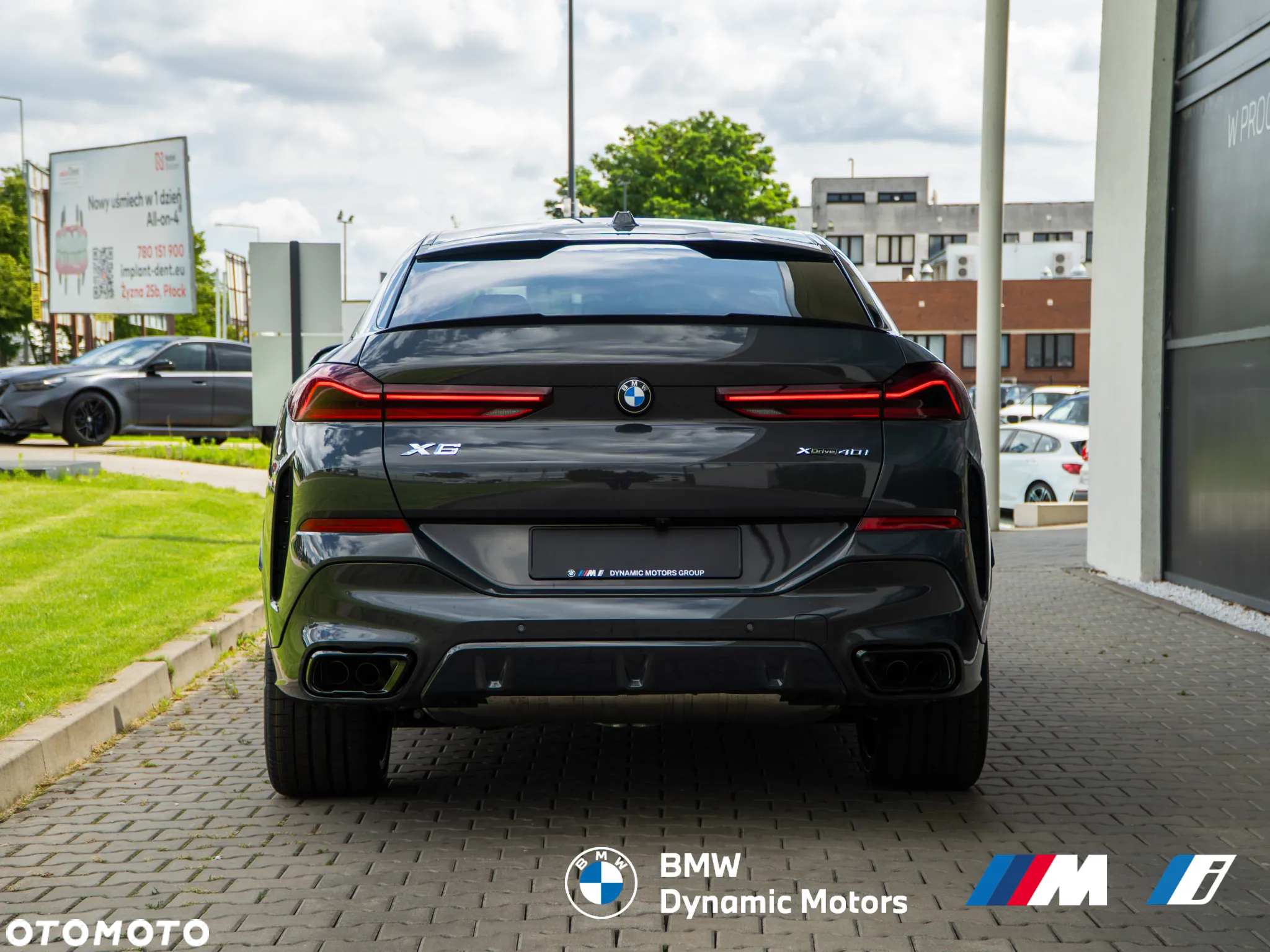 BMW X6 xDrive40i M Sport - 5