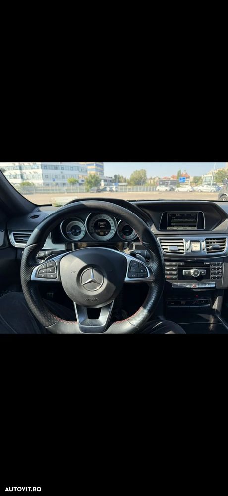 Mercedes-Benz E 300 BlueTEC HYBRID Aut. - 8