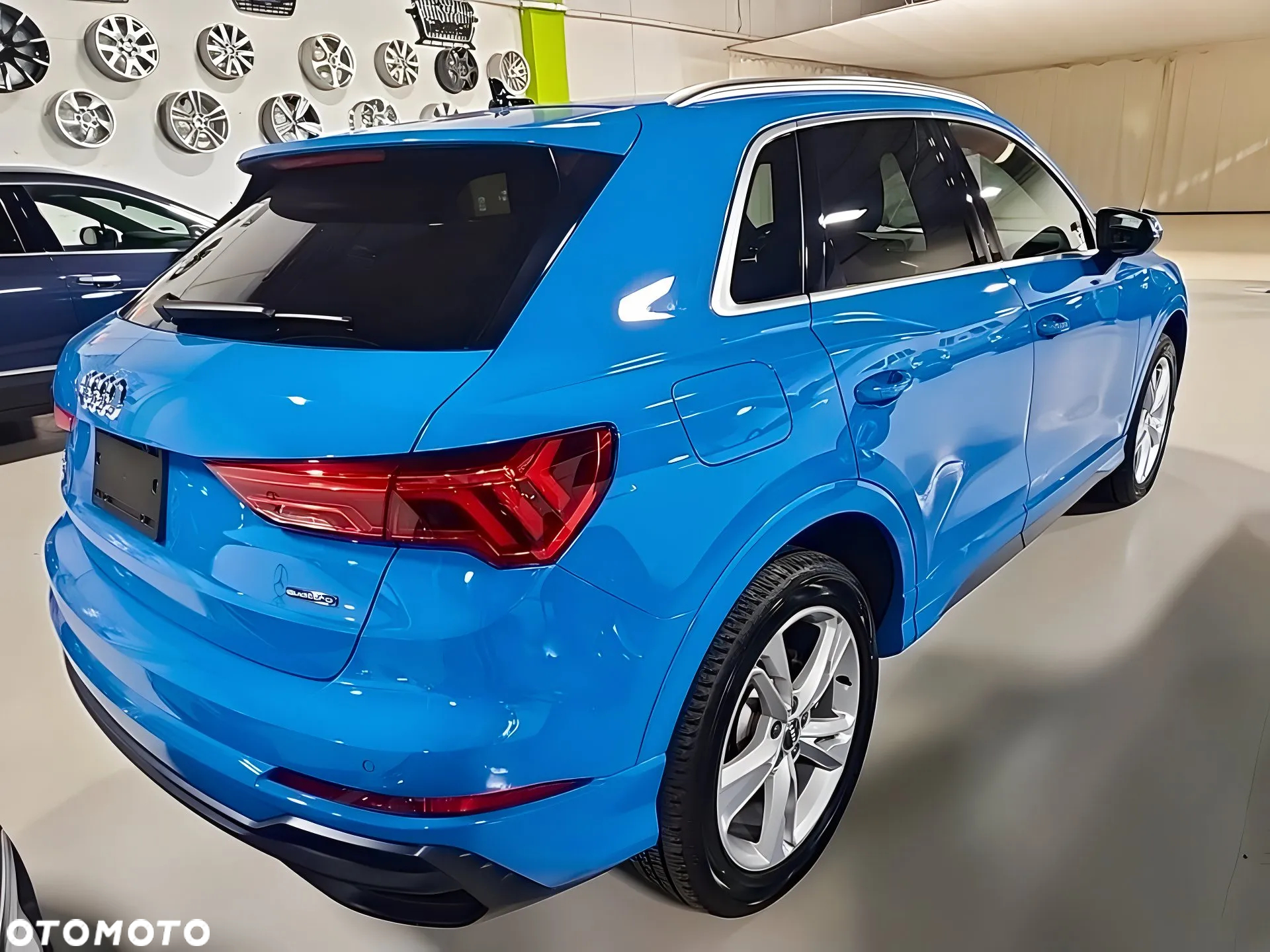 Audi Q3 45 TFSI quattro S tronic S line