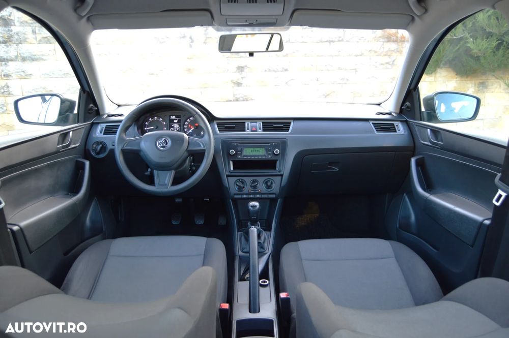 Skoda RAPID - 6