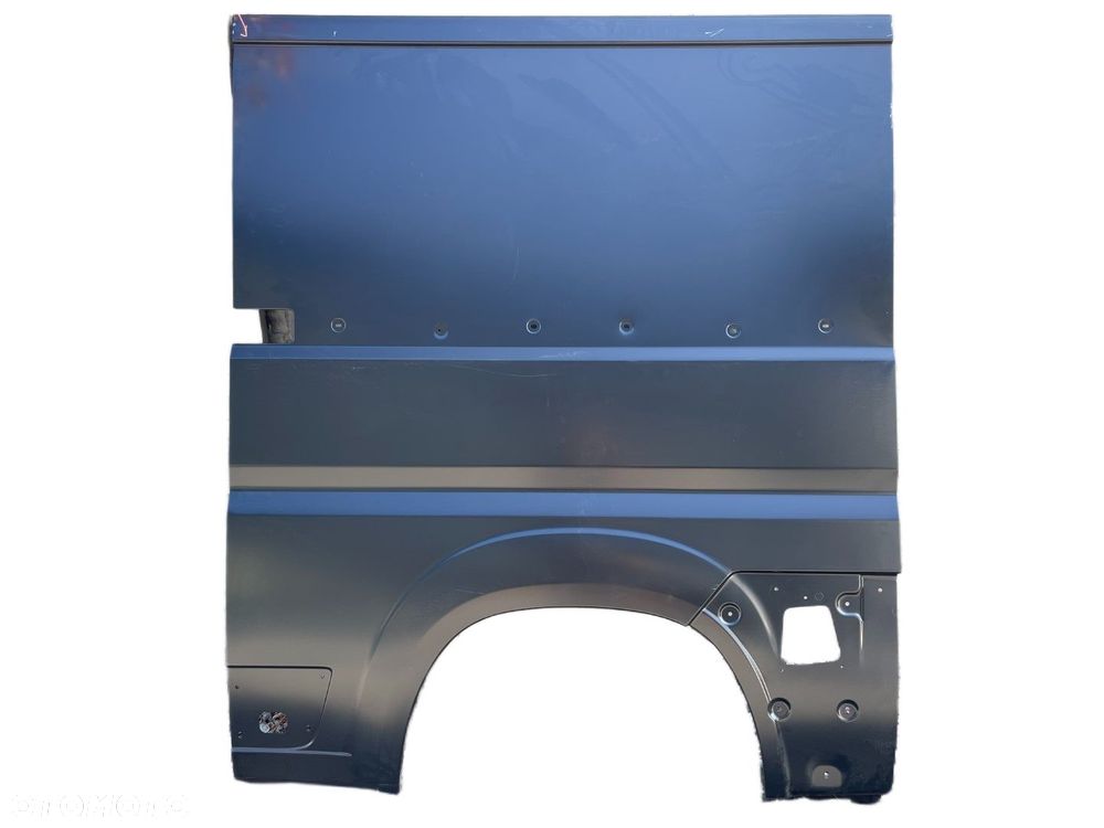 NOWY ORYGINALNY BŁOTNIK POSZYCIE LEWE TYLNE DUCATO BOXER JUMPER III 3 250 L2 06-23 46858006 - 1