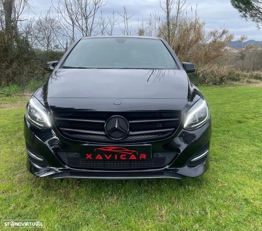 Mercedes-Benz B 180 - 18