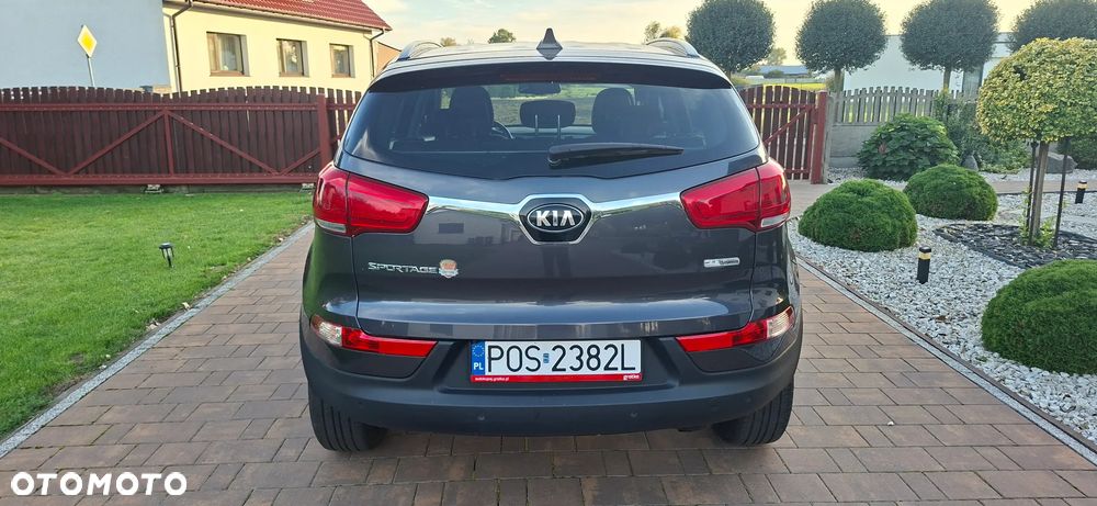 Kia Sportage - 16