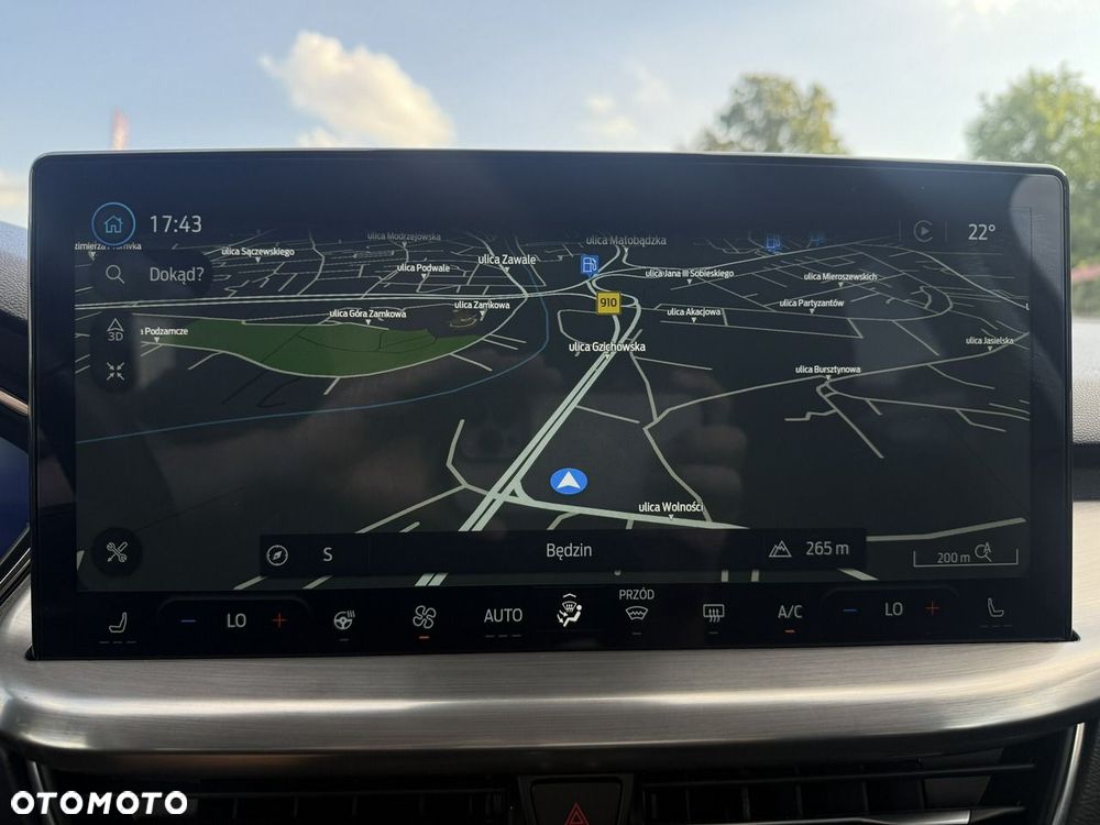 Ford Focus 1.0 EcoBoost mHEV Titanium X - 23