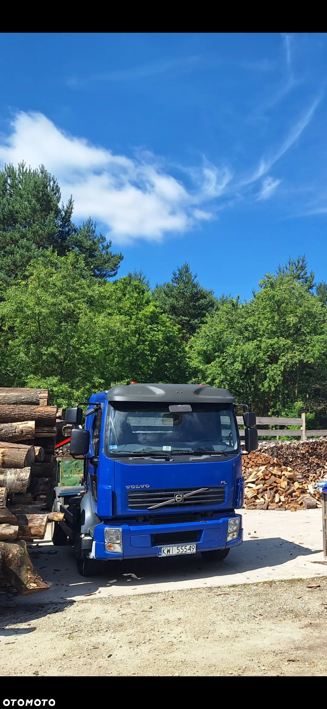 Volvo FL240 - 5
