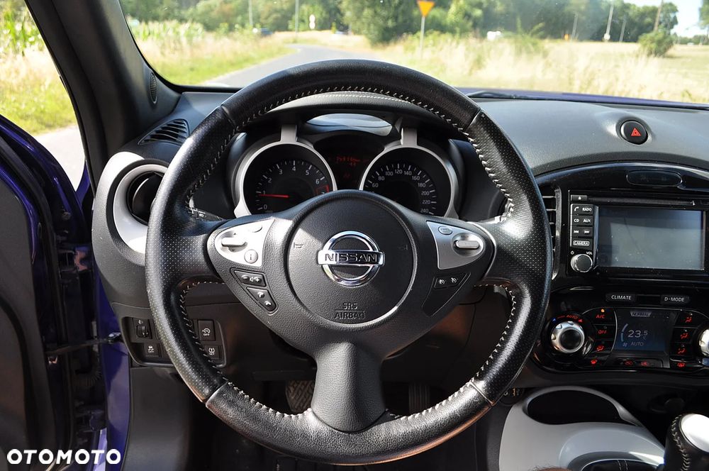 Nissan Juke 1.2 DIG-T 360 - 25