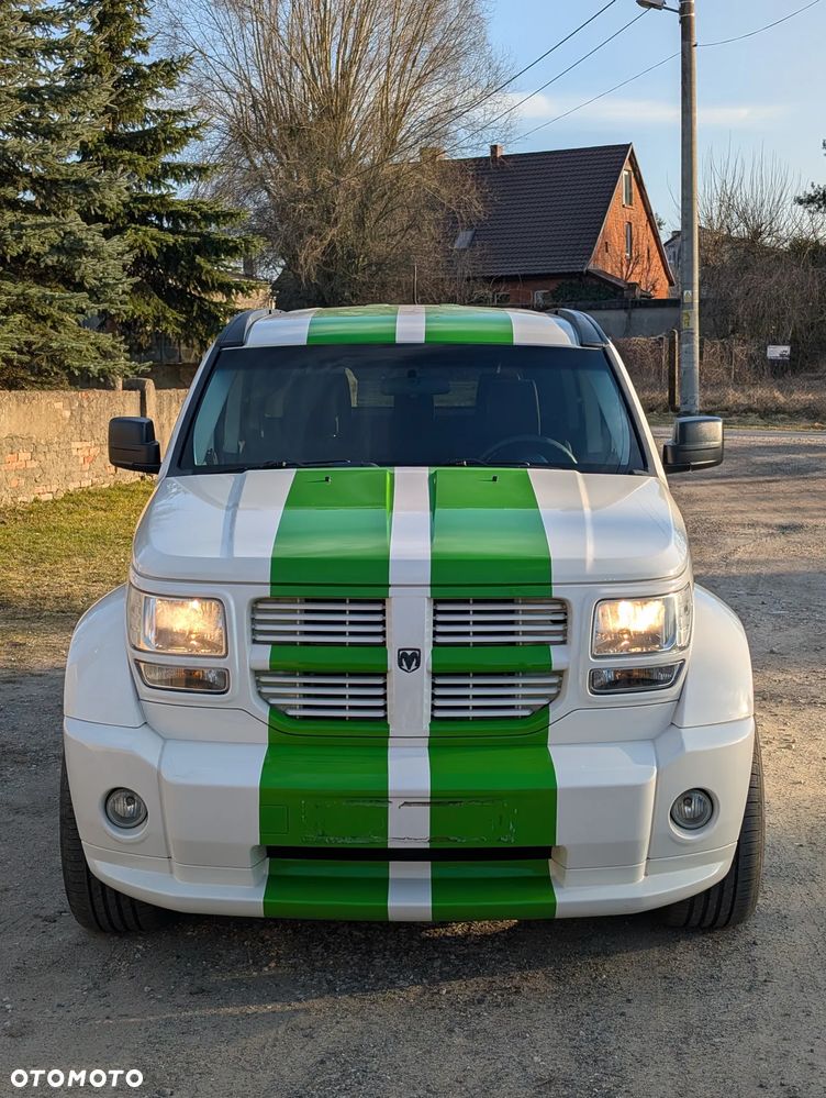 Dodge Nitro - 5