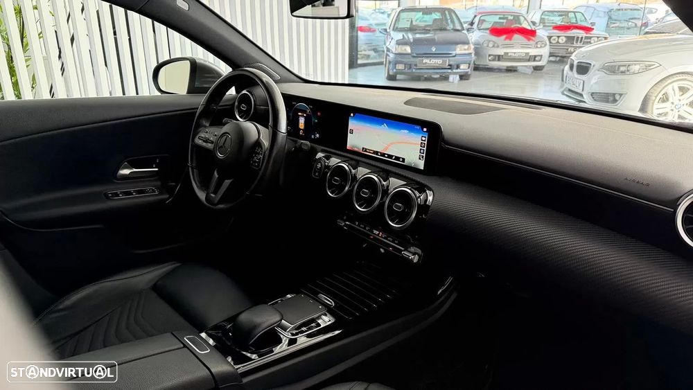 Mercedes-Benz A 180 d 7G-DCT Style - 21