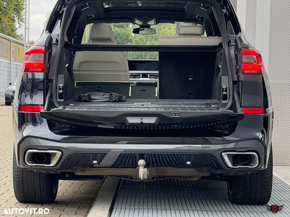 BMW X5 xDrive45e AT PHEV - 13