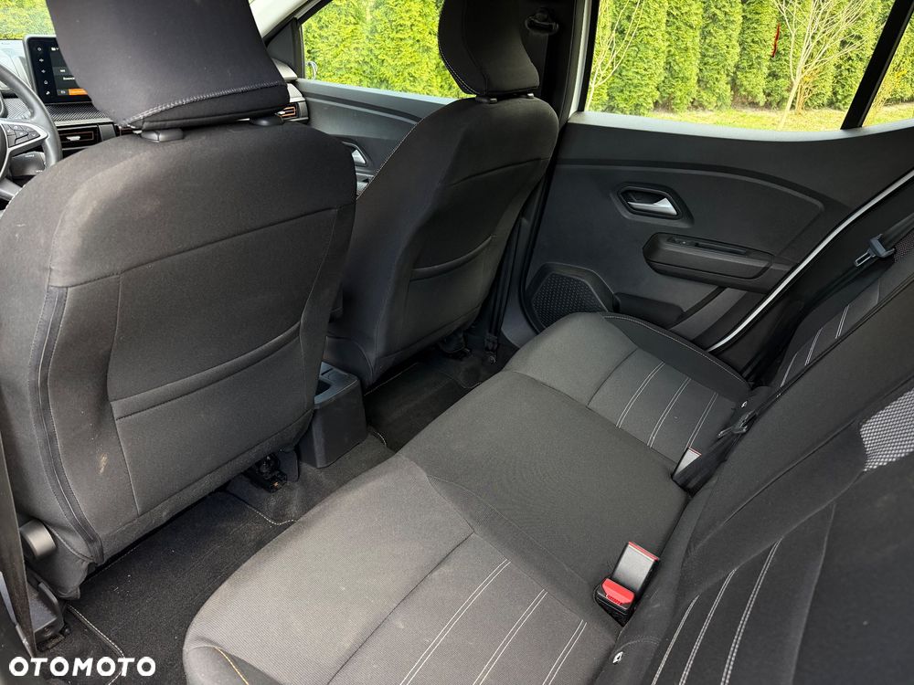 Dacia Sandero Stepway TCe 90 Expression + - 19