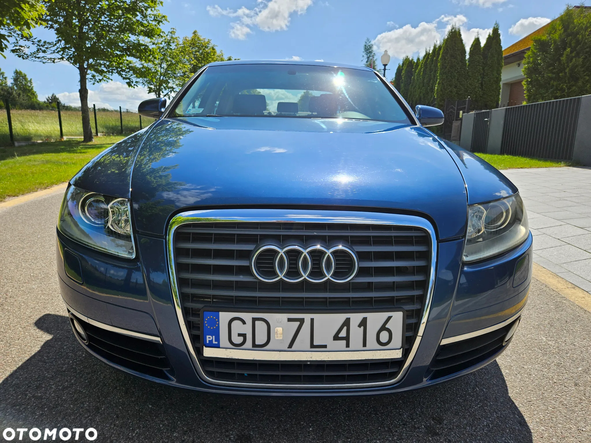 Audi A6 3.2 FSI Quattro Tiptronic - 17