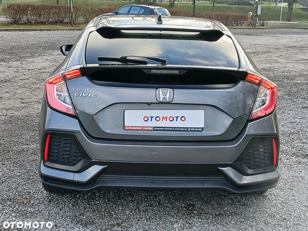 Honda Civic 1.0 i-VTEC Turbo CVT Elegance - 30