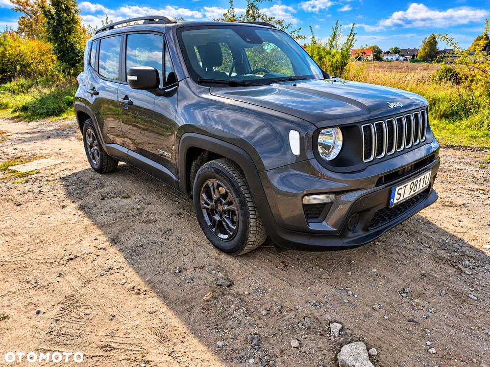 Jeep Renegade 1.5 T4 mHEV FWD S&S DCT - 3