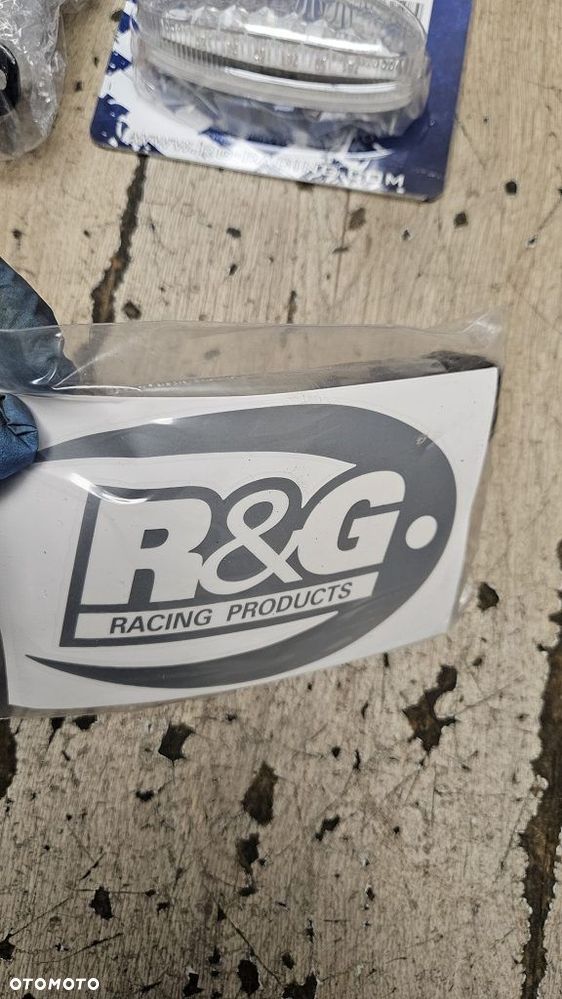 Mocowanie Tablicy R&G Tail Tidy KTM 690 SM / SMC / Enduro  LP0073BK - 4