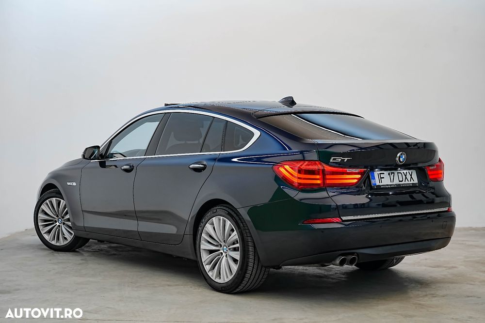 BMW Seria 5 520d Gran Turismo Aut. Luxury Line - 7
