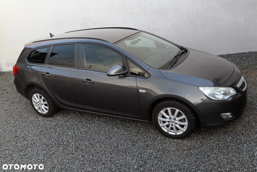 Opel Astra 1.7 CDTI DPF Color Edition - 17