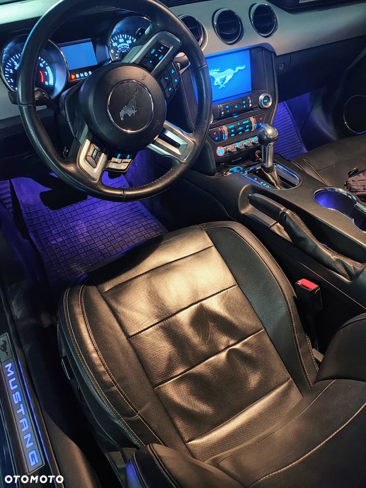Ford Mustang 2.3 EcoBoost - 9