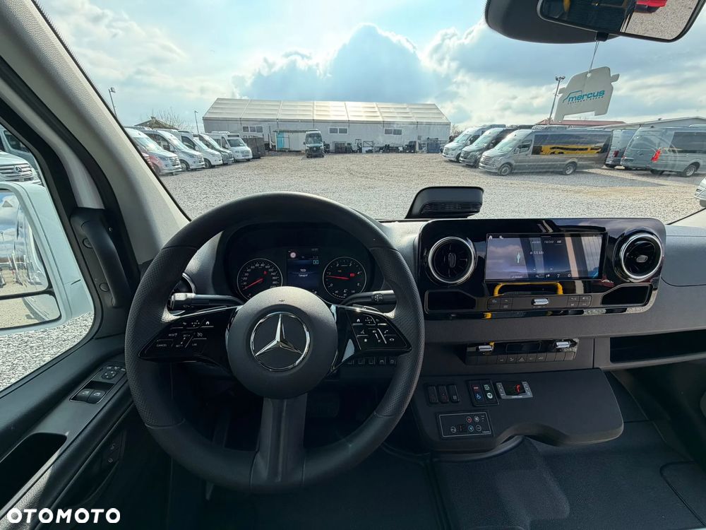 Mercedes-Benz Sprinter CITY - 21