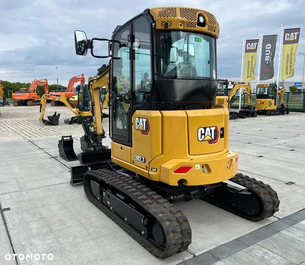 Caterpillar 302.7 CR - 9