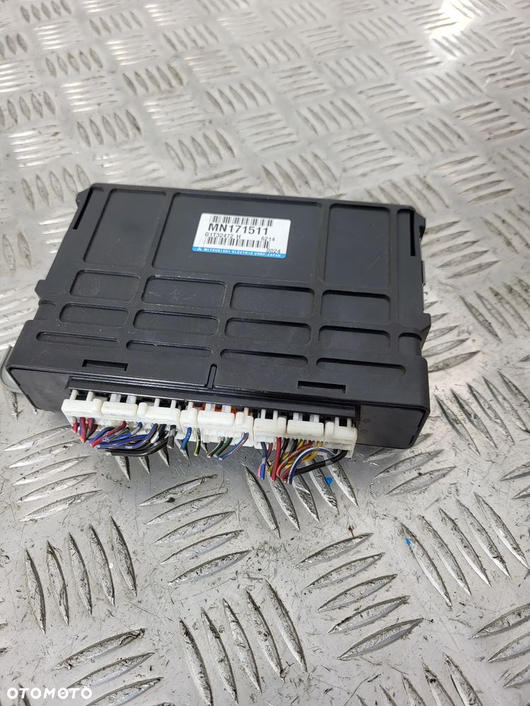 Mitsubishi L200 IV 2.5 Moduł Sterownik Skrzyni Biegów - 3