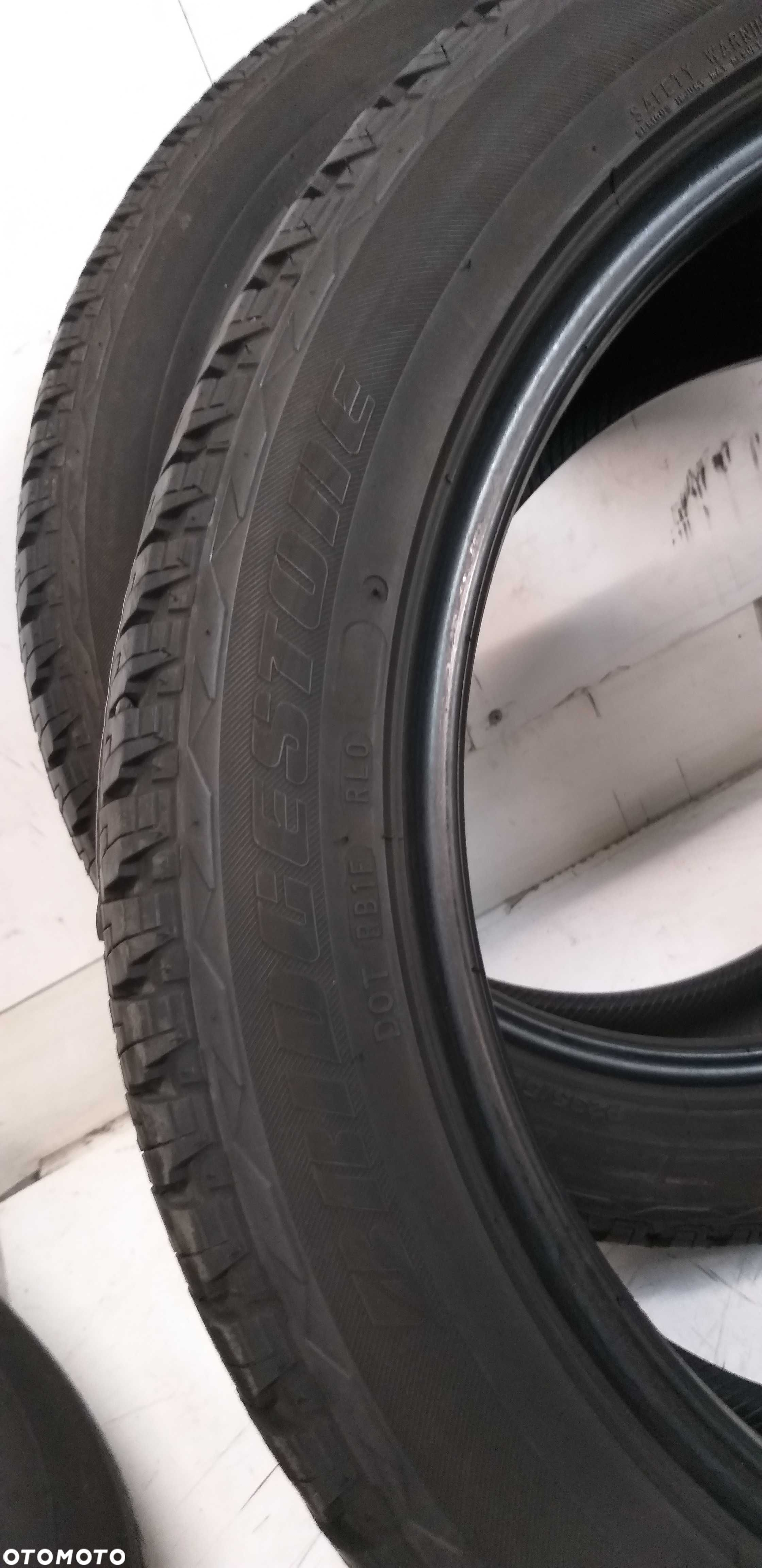 P948570L Para 235/50R19 99H Bridgestone Dueler H/L Alenza 2018rok - 8