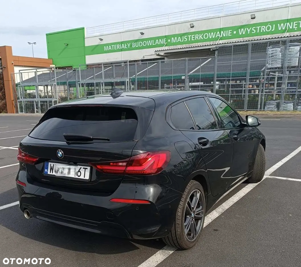 BMW Seria 1 118i Sport Line - 2
