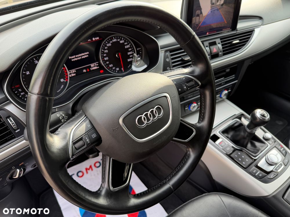 Audi A6 Avant 2.0 TDI ultra - 33