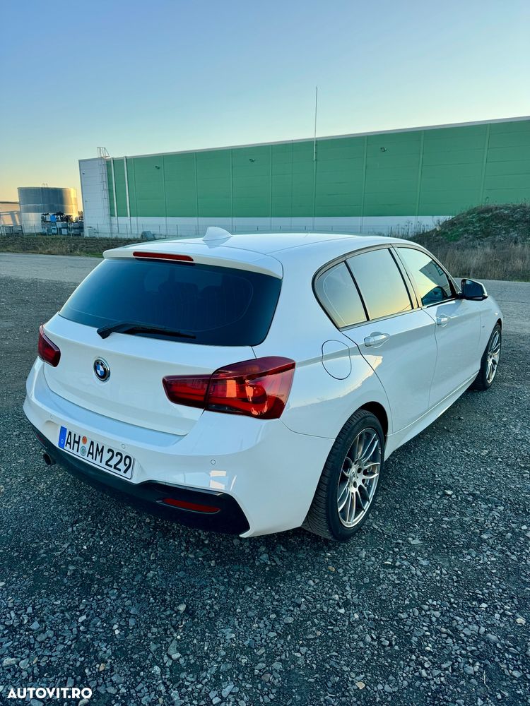 BMW Seria 1 118i Edition M Sport Shadow - 8