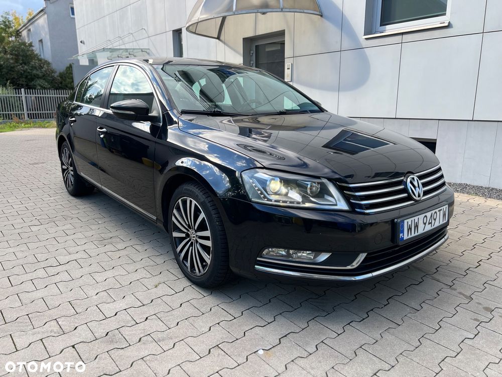 Volkswagen Passat 2.0 TDI Comfortline - 4