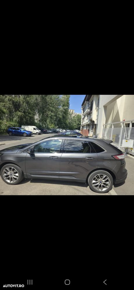 Ford Edge 2.0 TDCi Powershift Sport - 10