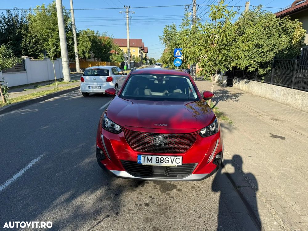 Peugeot 2008 e-2008 Allure - 2