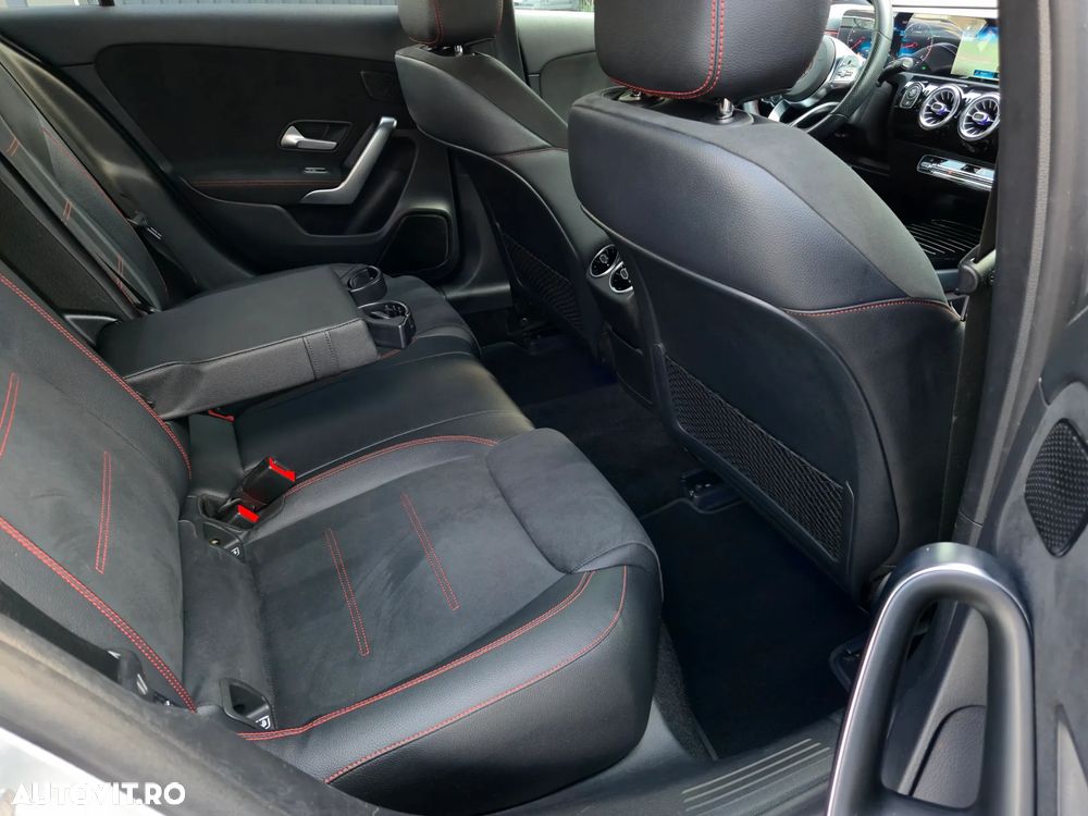 Mercedes-Benz A 200 7G-DCT Lim. AMG Line Advanced Plus - 33
