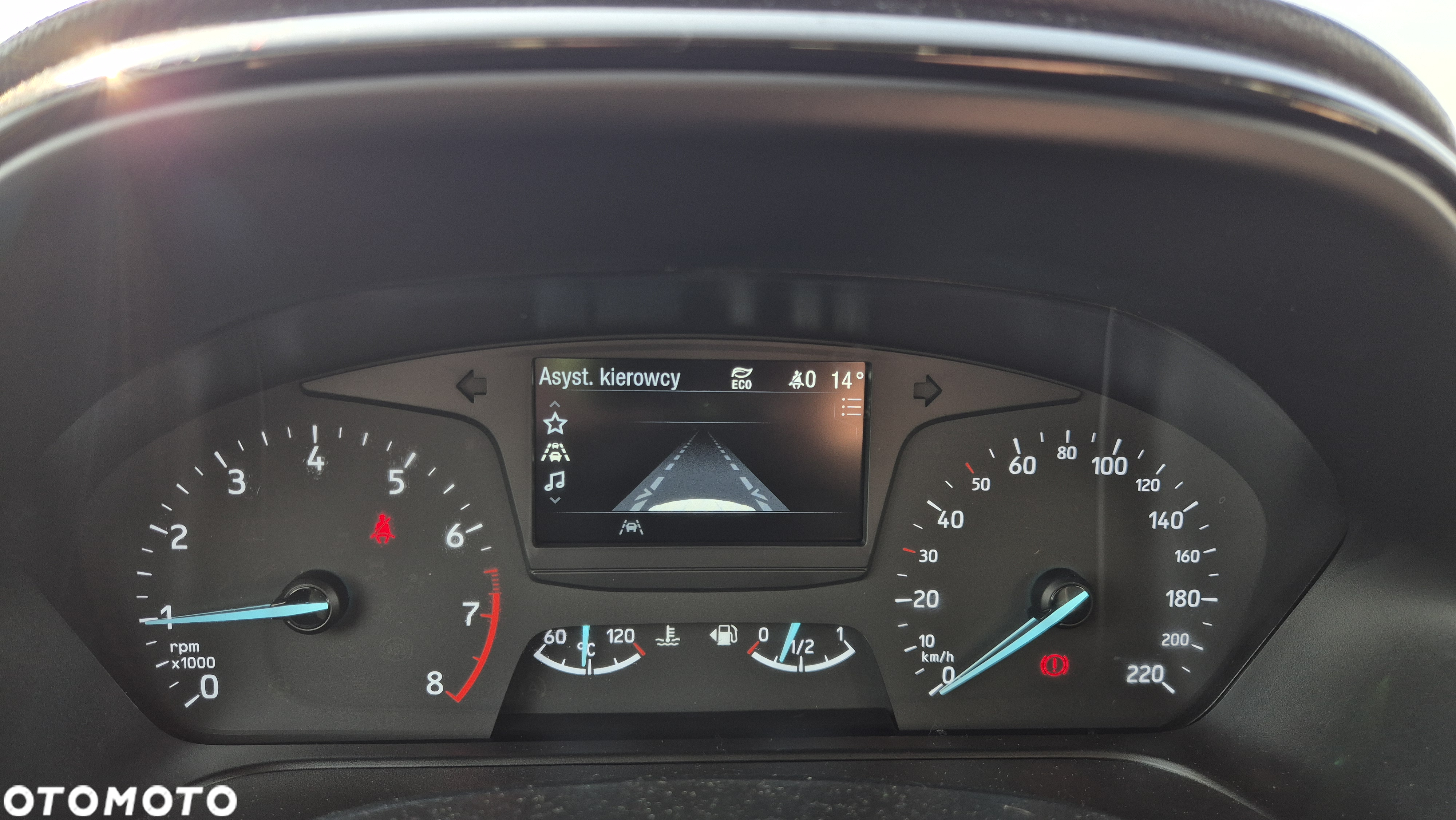 Ford Fiesta 1.1 S&S COOL&CONNECT - 20