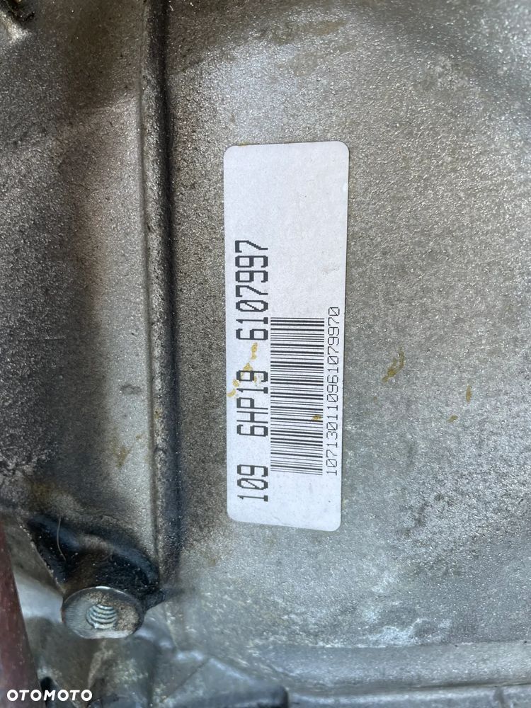 Bmw E90 2.5i Skrzynia Biegów autmotyczna - 4