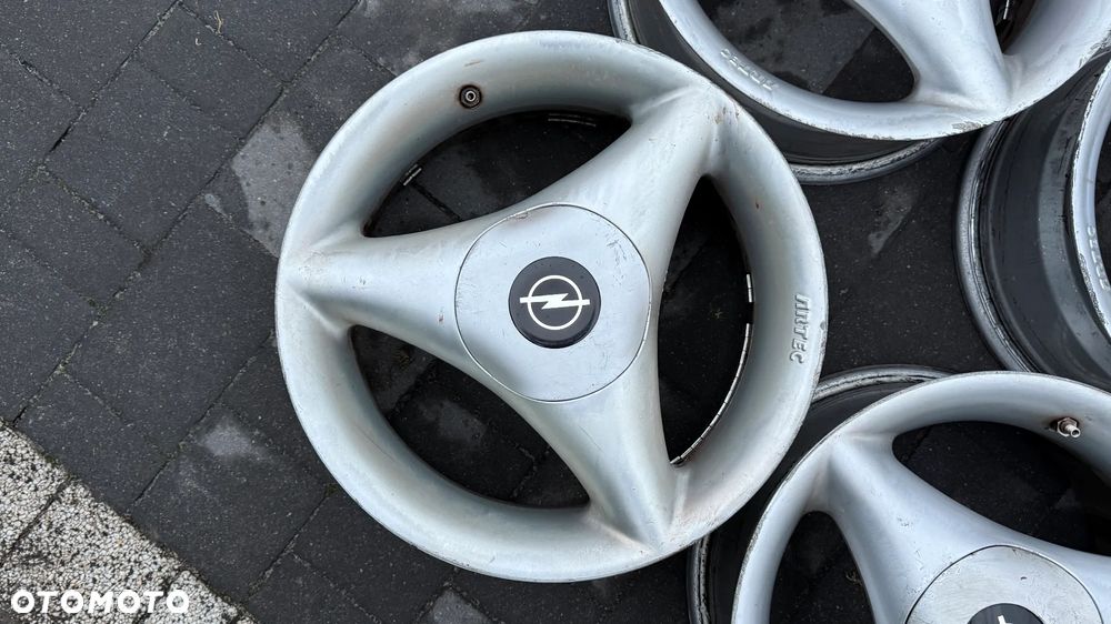 Artec Spoke Klasyk r15 4x100 opel mazda alufelgi koła ET38 - 6