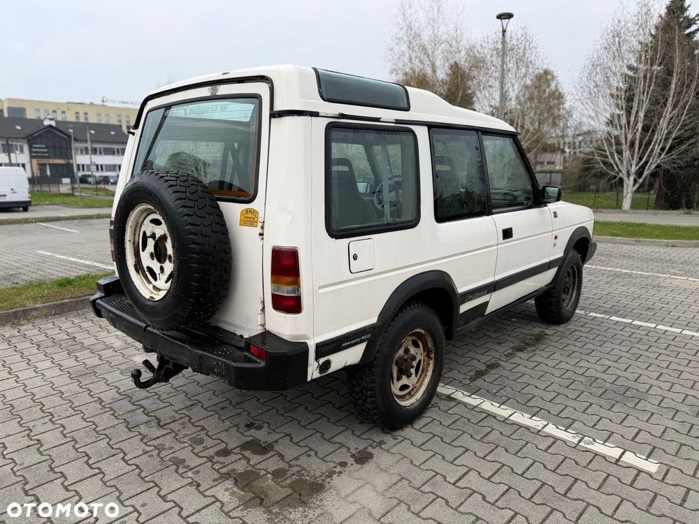 Land Rover Discovery 4.0 V8 - 3