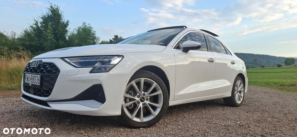 Audi A3 Limousine 40 TFSI quattro S tronic advanced - 2